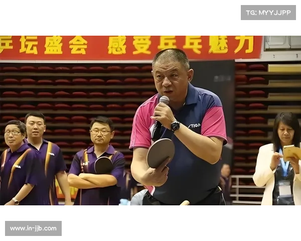 前国乒教练李晓东担任非洲发展计划技术总监 助力乒乓球推广与发展 前国乒教练李晓东担任非洲发展计划技术总监 助力乒乓球推广与发展
